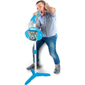 WinFun Microphone Based On Cool Kids 2 -In-1 Microphone 2086A-Nl 410113 5204275101133
