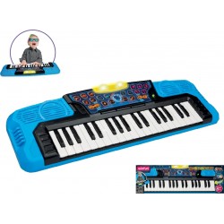 WinFun Cool Kids Keyboard Blue Αρμόνιο 2084A-Nl 410110 5204275101102