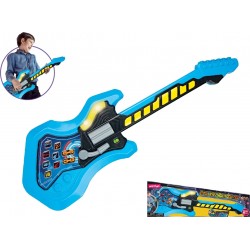 WinFun Cool Kidz Rock Guitar Blue 2085A-Nl 410108 5204275101089