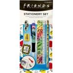 Blue Sky Studios Friends Stationery Paper Pouch – Tie Dye FS149168 5060718149168