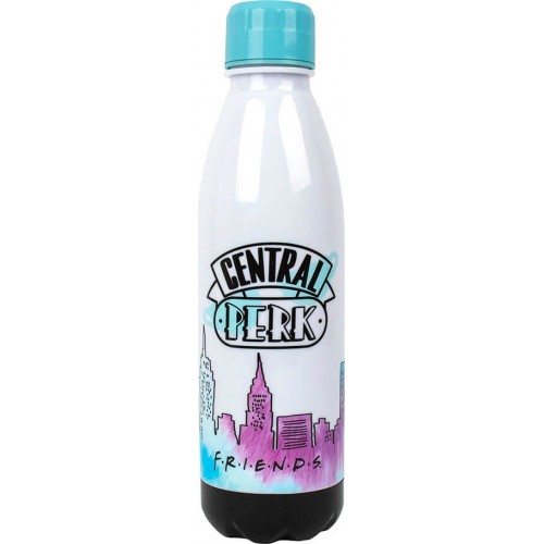 Blue Sky Studios Friends Tritan Water Bottle Tie Dye 500ml FS710059 5056563710059
