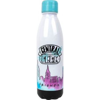 Blue Sky Studios Friends Tritan Water Bottle Tie Dye 500ml FS710059 5056563710059