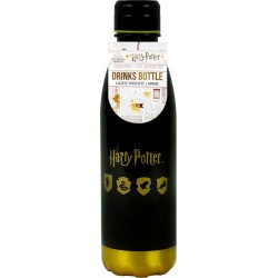 Blue Sky Studios Harry Potter Tritan Bottle – Hogwarts Shield παγούρι 650ml HP148505 5060718148505
