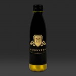 Blue Sky Studios Harry Potter Tritan Bottle – Hogwarts Shield HP148505 5060718148505