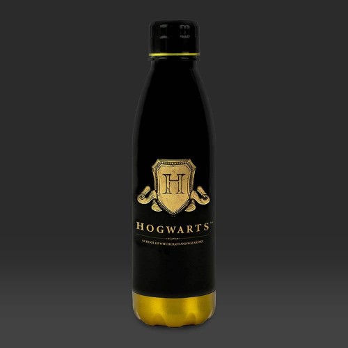 Blue Sky Studios Harry Potter Tritan Bottle – Hogwarts Shield HP148505 5060718148505