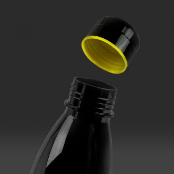 Blue Sky Studios Harry Potter Tritan Bottle – Hogwarts Shield παγούρι 650ml HP148505 5060718148505