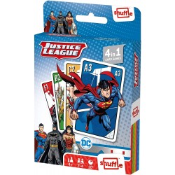 Cartamundi Fun – Justice League SF-03 5411068861932