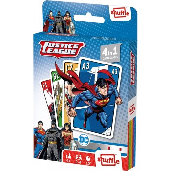 Cartamundi Fun – Justice League SF-03 5411068861932