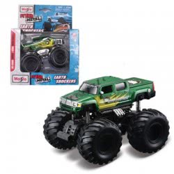 Maisto Fresh Metal Earth Shockers 21144 090159211440