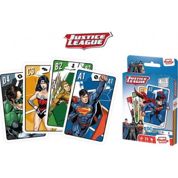 Cartamundi Fun – Justice League SF-03 5411068861932