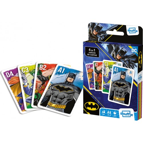Cartamundi Fun – Batman SF-07 5411068862984