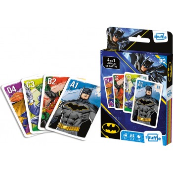 Cartamundi Fun – Batman SF-07 5411068862984