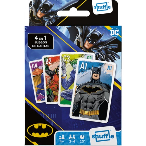 Cartamundi Fun – Batman SF-07 5411068862984