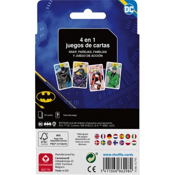 Cartamundi Fun – Batman SF-07 5411068862984