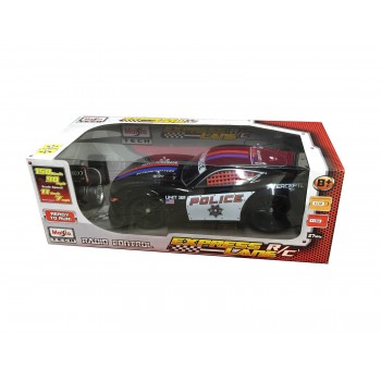 Maisto Τηλεκατευθυνόμενο Όχημα Tech Express Lane-28 R/C 1:14 81200 090159812005