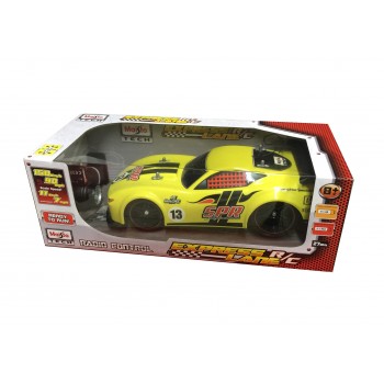 Maisto Τηλεκατευθυνόμενο Όχημα Tech Express Lane-28 R/C 1:14 81200 090159812005