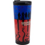 Stor Coffee Cup Stainless Steel 425 Ml | Stranger Things ST00692 8412497006922