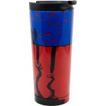 Stor Coffee Cup Stainless Steel 425 Ml Stranger Things Ποτήρι Θερμός ST00692 8412497006922