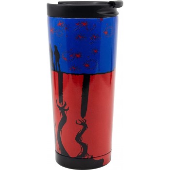 Stor Coffee Cup Stainless Steel 425 Ml Stranger Things Ποτήρι Θερμός ST00692 8412497006922