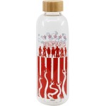 Stor Large Glass Bottle - Stranger Th ST00693 8412497006939