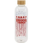 Stor Large Glass Bottle - Stranger Th ST00693 8412497006939