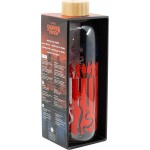 Stor Large Glass Bottle - Stranger Things 1030ml ST00693 8412497006939
