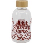 Stor Young Adult Small Μπουκάλι Νερού Γυάλινο 620 Ml Stranger Things ST00695 8412497006953