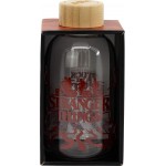 Stor Young Adult Small Μπουκάλι Νερού Γυάλινο 620 Ml Stranger Things ST00695 8412497006953