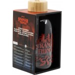 Stor Young Adult Small Μπουκάλι Νερού Γυάλινο 620 Ml Stranger Things ST00695 8412497006953