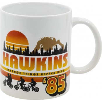 Stor Ceramic Cup 325 ML In Stranger Things Gift Box ST00696 8412497006960