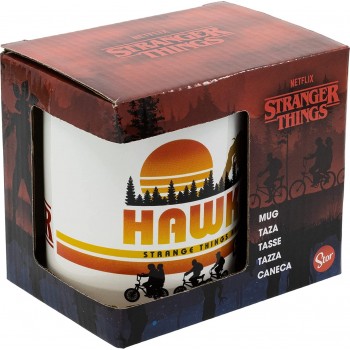 Stor Κεραμική Κούπα 325 ML Stranger Things Gift Box ST00696 8412497006960