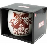 Stor Globe Ceramic Cup 380 ML In X-Men Gift Box ST11941 8412497119417