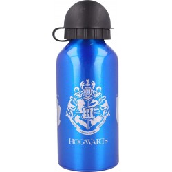 Stor Aluminium Bottle 400 Ml Harry Potter Παγούρι Αλουμινίου Μπλε ST12934 8412497129348
