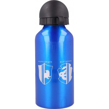Stor Aluminium Bottle 400 Ml Harry Potter Παγούρι Αλουμινίου Μπλε ST12934 8412497129348