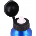 Stor Aluminium Bottle 400 Ml Harry Potter Παγούρι Αλουμινίου Μπλε ST12934 8412497129348
