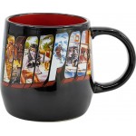 Stor Deadpool Young Adult Ceramic Nova Mug 12 Oz In Gift Box ST11964 8412497119646