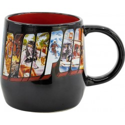 Stor Deadpool Young Adult Ceramic Nova Mug 12 Oz In Gift Box ST11964 8412497119646