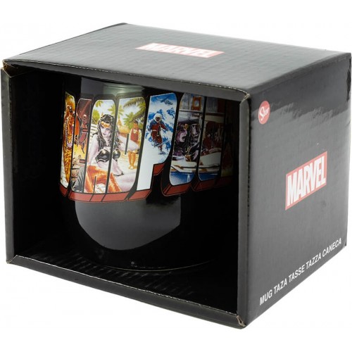 Stor Deadpool Young Adult Ceramic Nova Mug 12 Oz In Gift Box ST11964 8412497119646