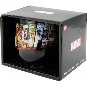 Stor Deadpool Young Adult Ceramic Nova Mug 12 Oz In Gift Box ST11964 8412497119646