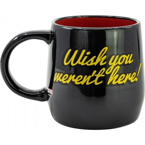 Stor Deadpool Young Adult Ceramic Nova Mug 12 Oz In Gift Box ST11964 8412497119646
