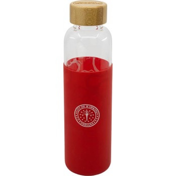 Stor Stranger Things Young Adult Glass Bottle With Silicone Cover 585 Ml ST00694 8412497006946