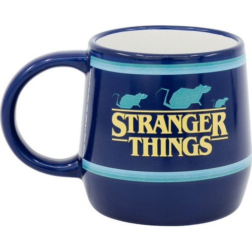 Stor Stranger Things Young Adult Ceramic Nova Mug 12 Oz In Gift Box ST00697 8412497006977