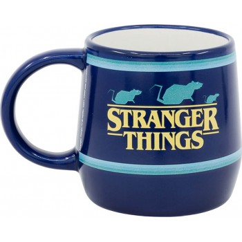 Stor Stranger Things Young Adult Ceramic Nova Mug 12 Oz In Gift Box ST00697 8412497006977