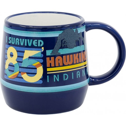 Stor Stranger Things Young Adult Ceramic Nova Mug 12 Oz In Gift Box ST00697 8412497006977