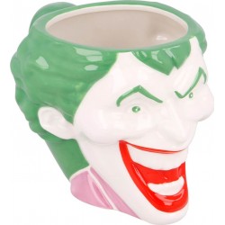 Stor Joker Ceramic Dolomite 3D Κεραμική Κούπα 13 Oz In Gift Box ST78911 8412497789115