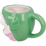Stor Joker Ceramic Dolomite 3D Mug 13 Oz In Gift Box ST78911 8412497789115