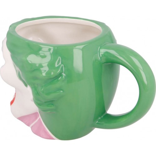 Stor Joker Ceramic Dolomite 3D Mug 13 Oz In Gift Box ST78911 8412497789115