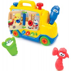 WinFun Παιδικό Φορτηγό Με Εργαλεία Junior Builder Tool Truck 0795-Nl 403255 5204275032550
