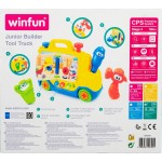 WinFun Baby Truck - Junior Builder Tool Truck 0795-Nl 403255 5204275032550