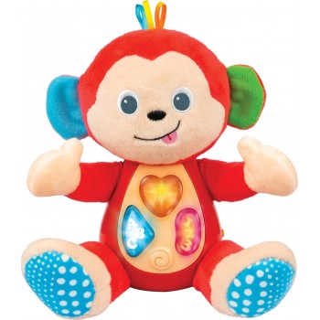 WinFun Melodic Monkeys Sing N Learn Animal Pal-Monkey 0275-Nl 403259 5204275032598